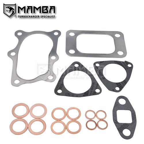 Stainless turbo gasket for - stainless,