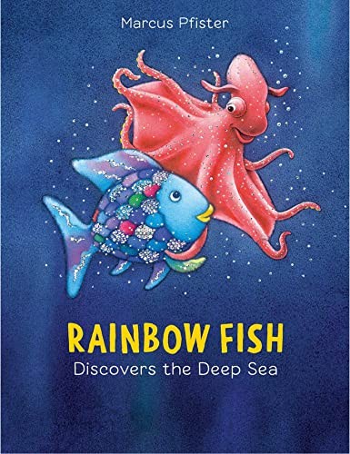 Rainbow fish discovers the - rainbow,