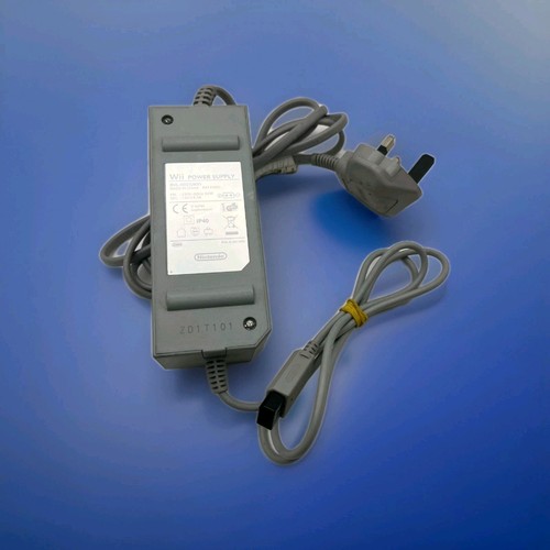 Nintendo wii power - power, supply
