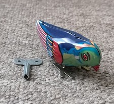 Wind Up Clockwork Pecking Song