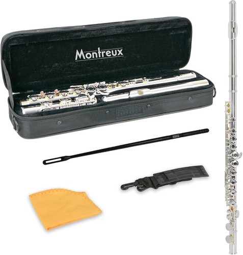 Student series flute silver - student,
