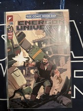 Energon Universe Fcbd 2025