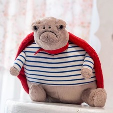 Jellycat Timmy Turtle Romantic