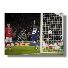 Signed LAWRENCE SHANKLAND A4