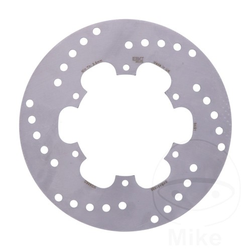 Ebc brake disc - ebc, md956d