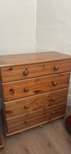 Wooden bedroom furniture - wooden, set