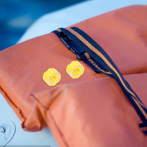 Pack inflatable snorkel vest - pack,