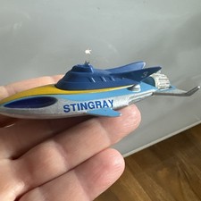 Matchbox Stingray Submarine 1992