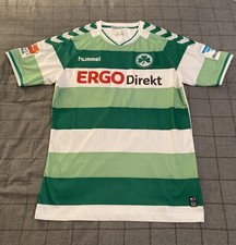 Hummel 2014/16 Greuther Fürth