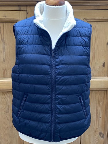 Fat face women - navy, padded