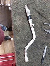 Fantic 247 Side Stand Trials Twinshock