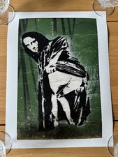 Nick Walker Moona Lisa Print