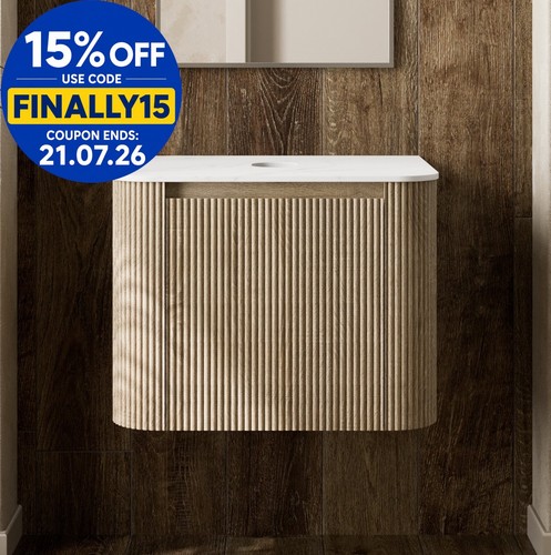 Foss wells deku fluted - &,