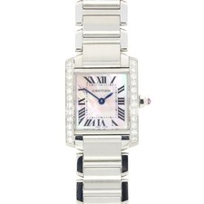 Cartier Tank Francaise Ladies