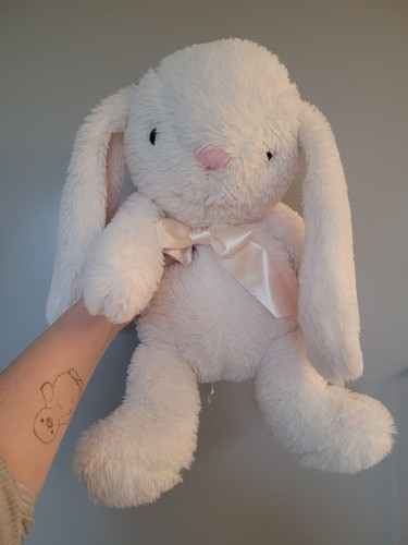 Morrisons bunny rabbit - bunny, plush