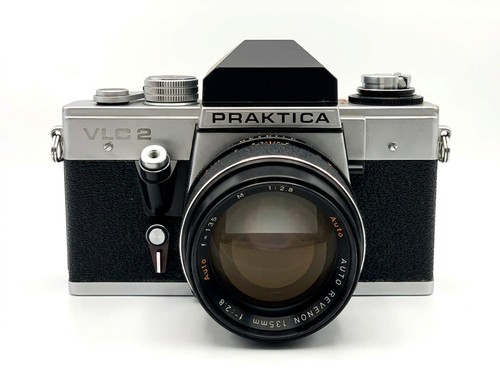 Praktica vlc good silver - praktica,
