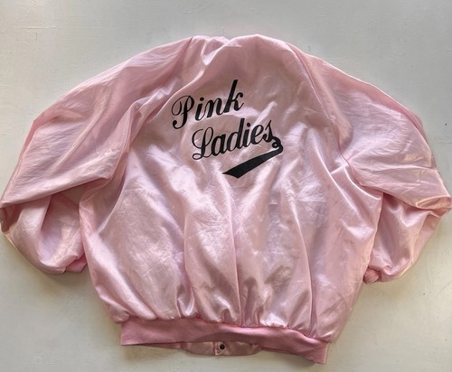 Cruisin usa pink ladies jacket - usa,