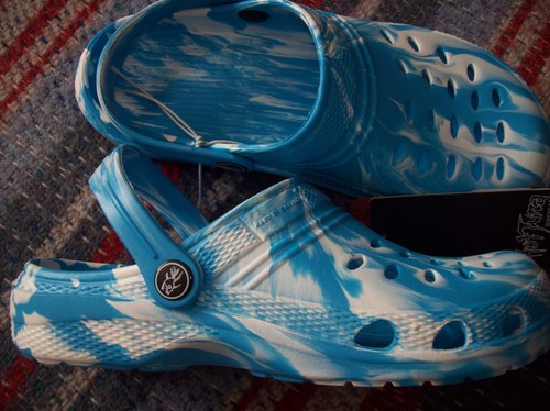New hot tuna cloggs jnr - new,, size