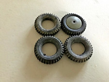 Shackleton Foden Original Tyres