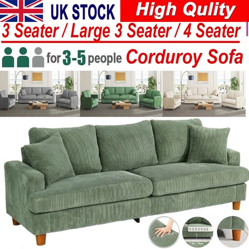 Modern seater corduroy - modern,