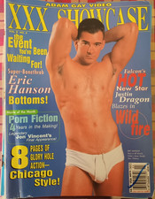 Vintage Gay Magazine