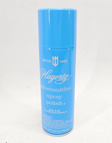 Hagerty silversmiths spray - hagerty,