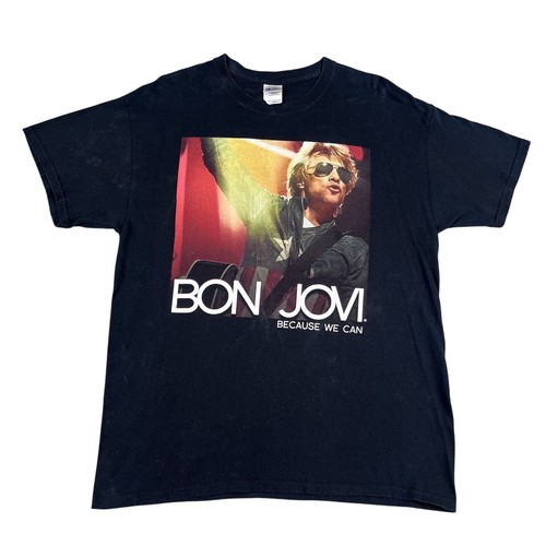 Bon jovi because can 2013 - bon,