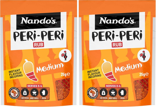 Nando medium rub - medium, rub,