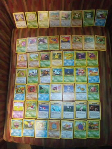 Pokémon 1st edition - 🔥pokémon,