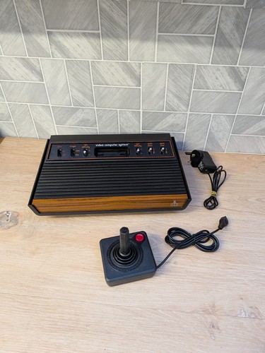 Atari 2600 console - 2600, bundle
