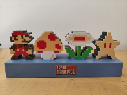 Super mario bros - super, icons