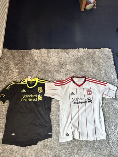 Liverpool years old - 2,
