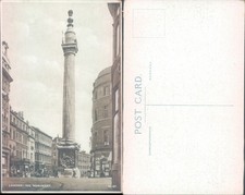 The Monument London Cities Towns Architecture