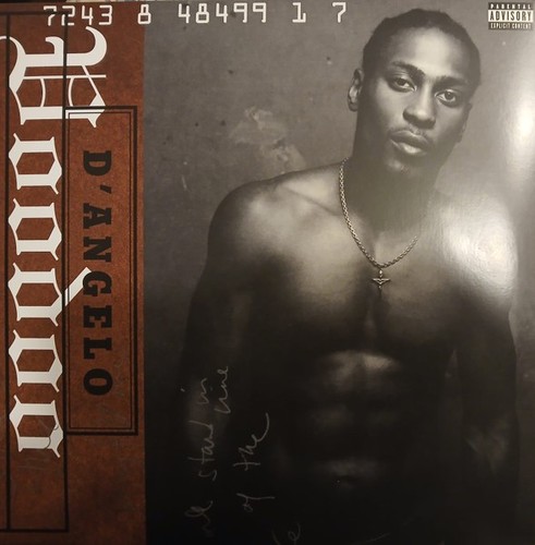 Angelo voodoo sealed - voodoo, "