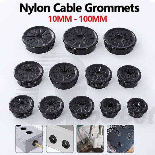 Nylon wiring grommets cable - wiring,