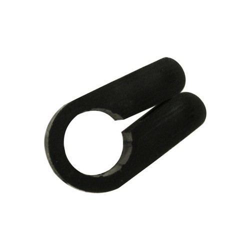 Pack cable clip cleats - of,