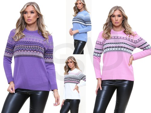 Women knitted jumpers long - women,