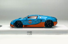 Mortal 1:64 Scale Blue Veyron