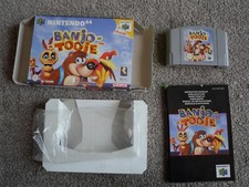 Nintendo N64 Banjo Tooie