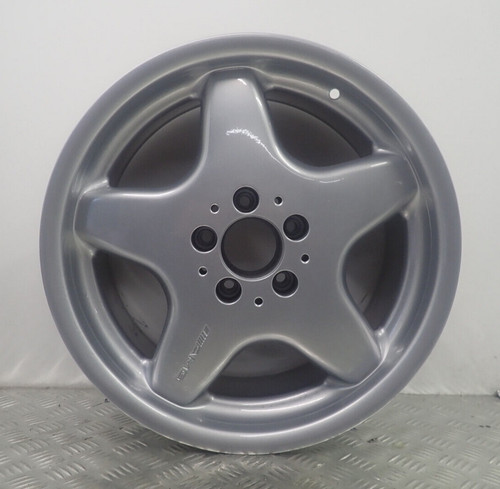 Mercedes slk r170 silver - , 17"