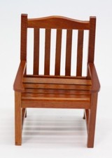 New dolls house - dolls, chair