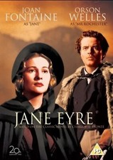 Jane Eyre (DVD) Joan Fontaine, Orson Welles BRAND NEW & SEALED