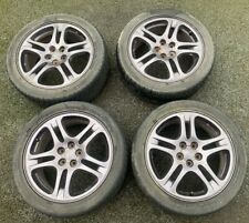 Subaru Impreza alloys Bugeye