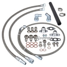 Turbo & water hose kit For Top