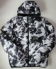NIKE SHIELD SPORTSWEAR DOWN FILL WINDRUNNER PUFFER JACKET CU4406-133 - MEN S