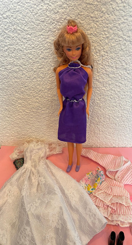 Vintage figure 80s lucky - vintage,