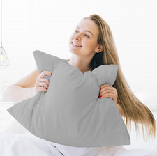 2 Pack Pair Plain Soft