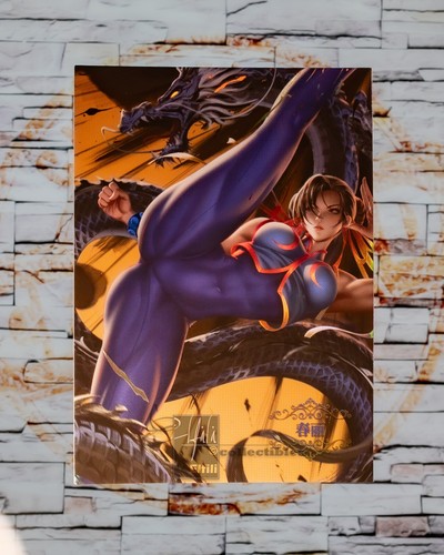 Chun street fighter waifu - chun,