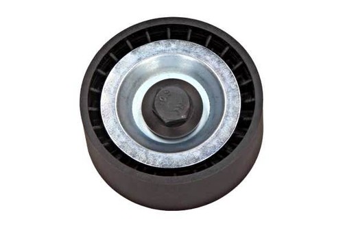 Ribbed belt deflection - belt,