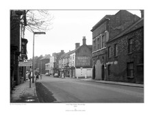 Lower High Street, Stourbridge